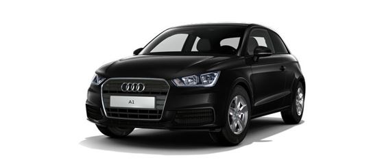 Audi A1 25 TFSI (16/16)價格即時簡訊查詢-商品-圖片1